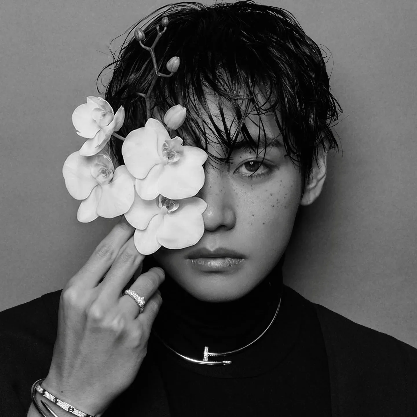 V (BTS)の最近の活動写真
