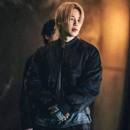 Foto aktivitas terbaru Jimin (BTS)