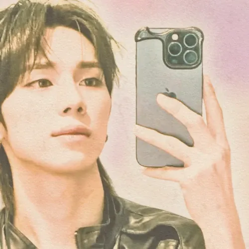 Behind-the-scenes cut of So Geon (NEXZ)
