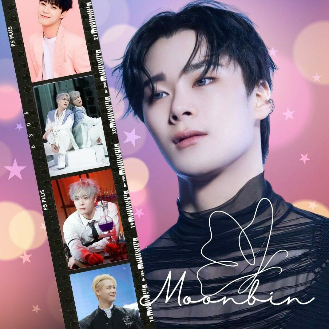 Latest photo of Moonbin (ASTRO)