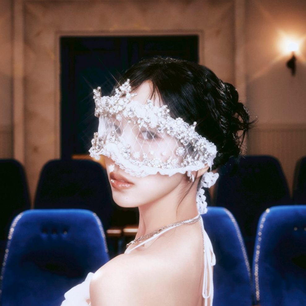 미나 (TWICE)의 비하인드 컷