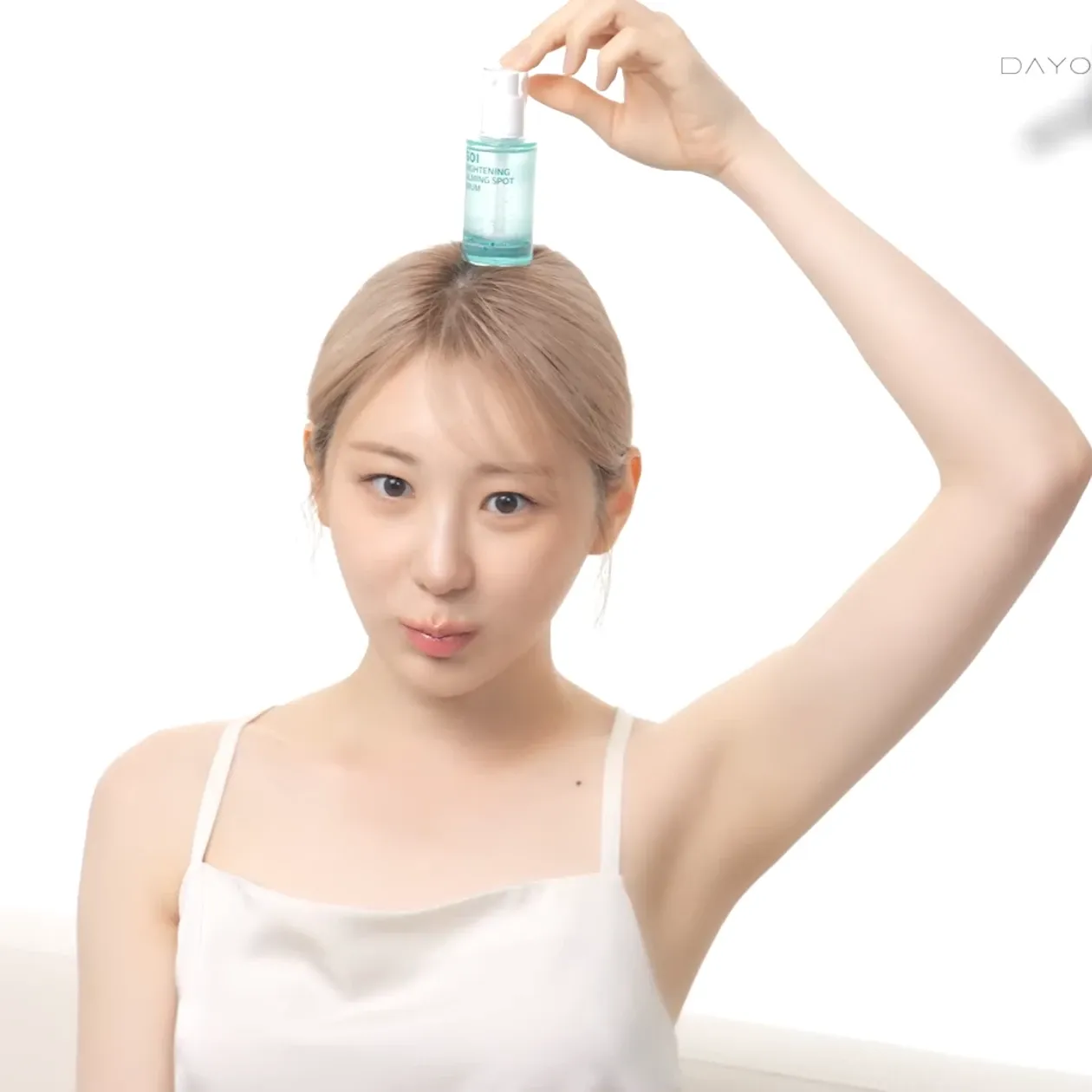 Latest photo of Lee Chaeyeon