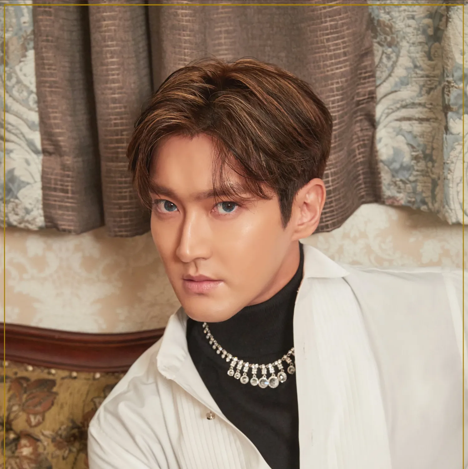 시원 (슈퍼주니어)의 비하인드 컷