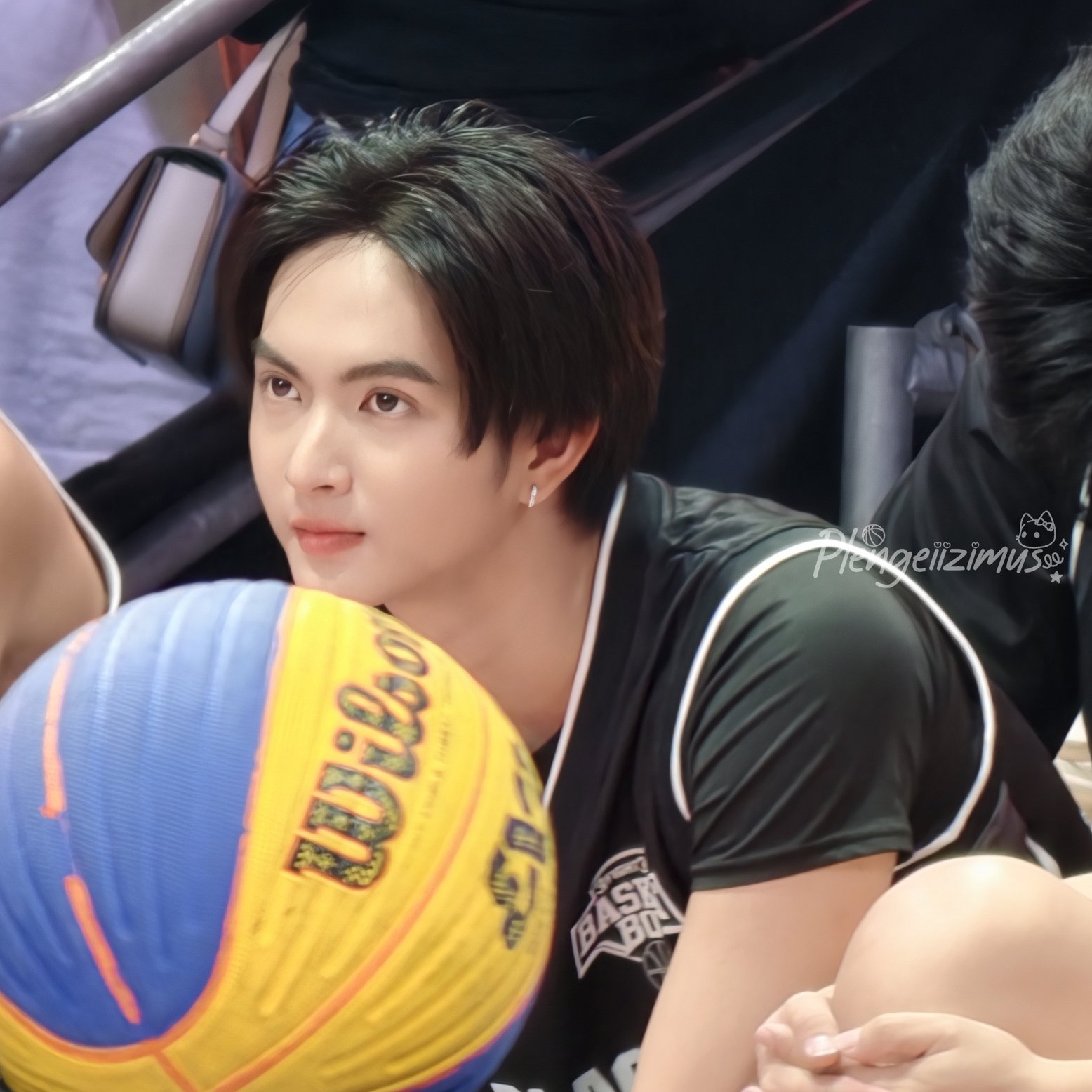 Recent activity shot of Copper (BUS)