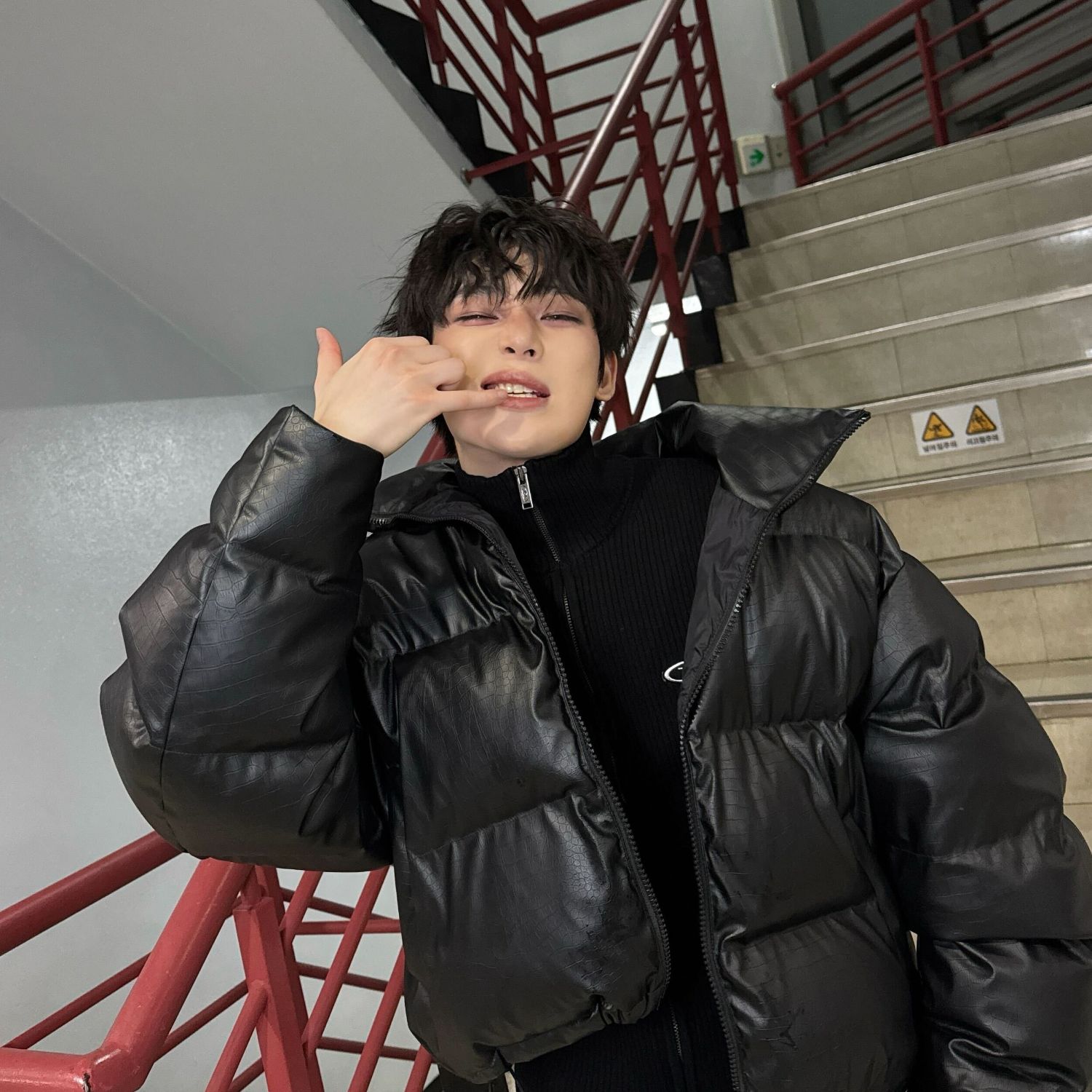 선우 (ENHYPEN)의 최신 사진