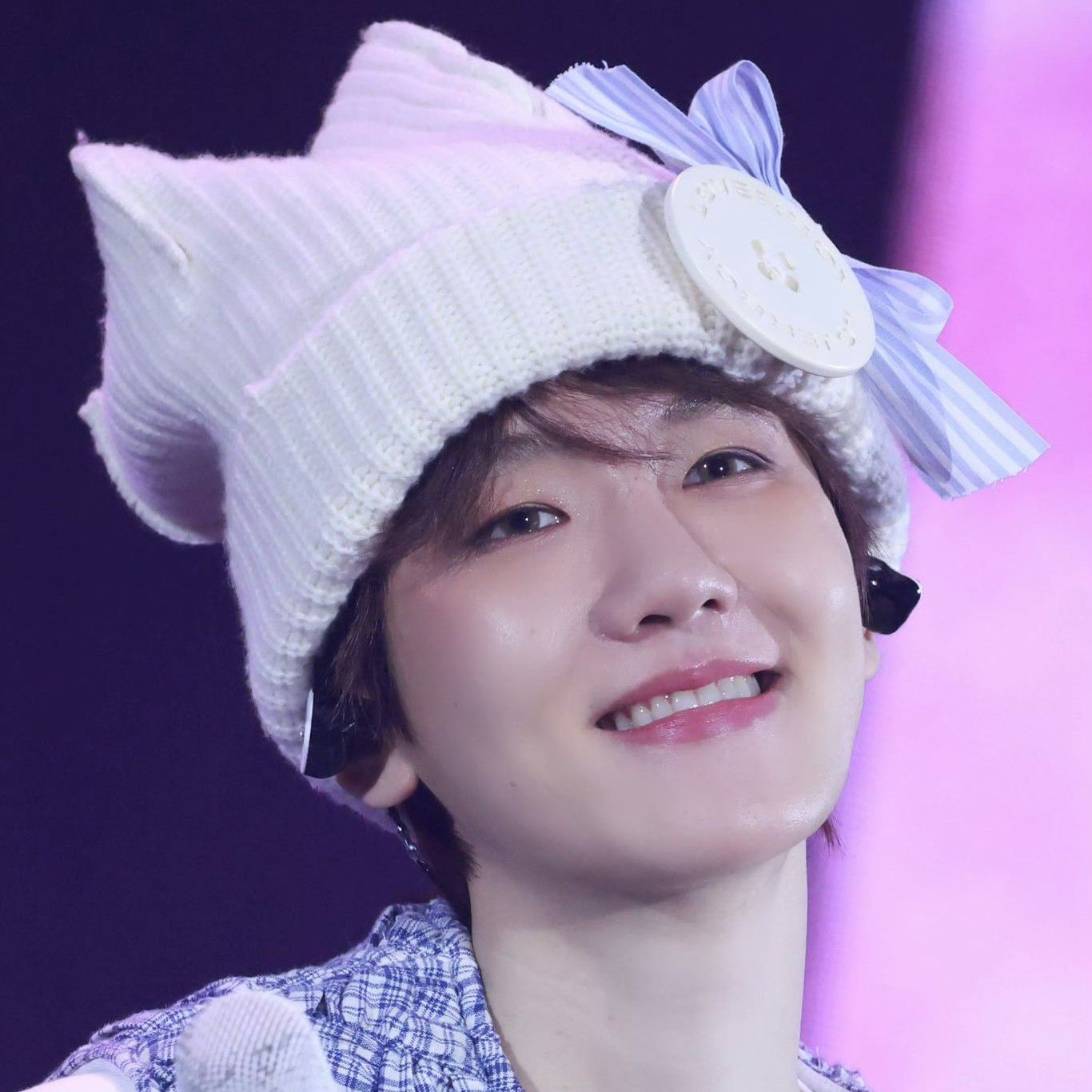 백현 (EXO) 팬이 찍은 순간