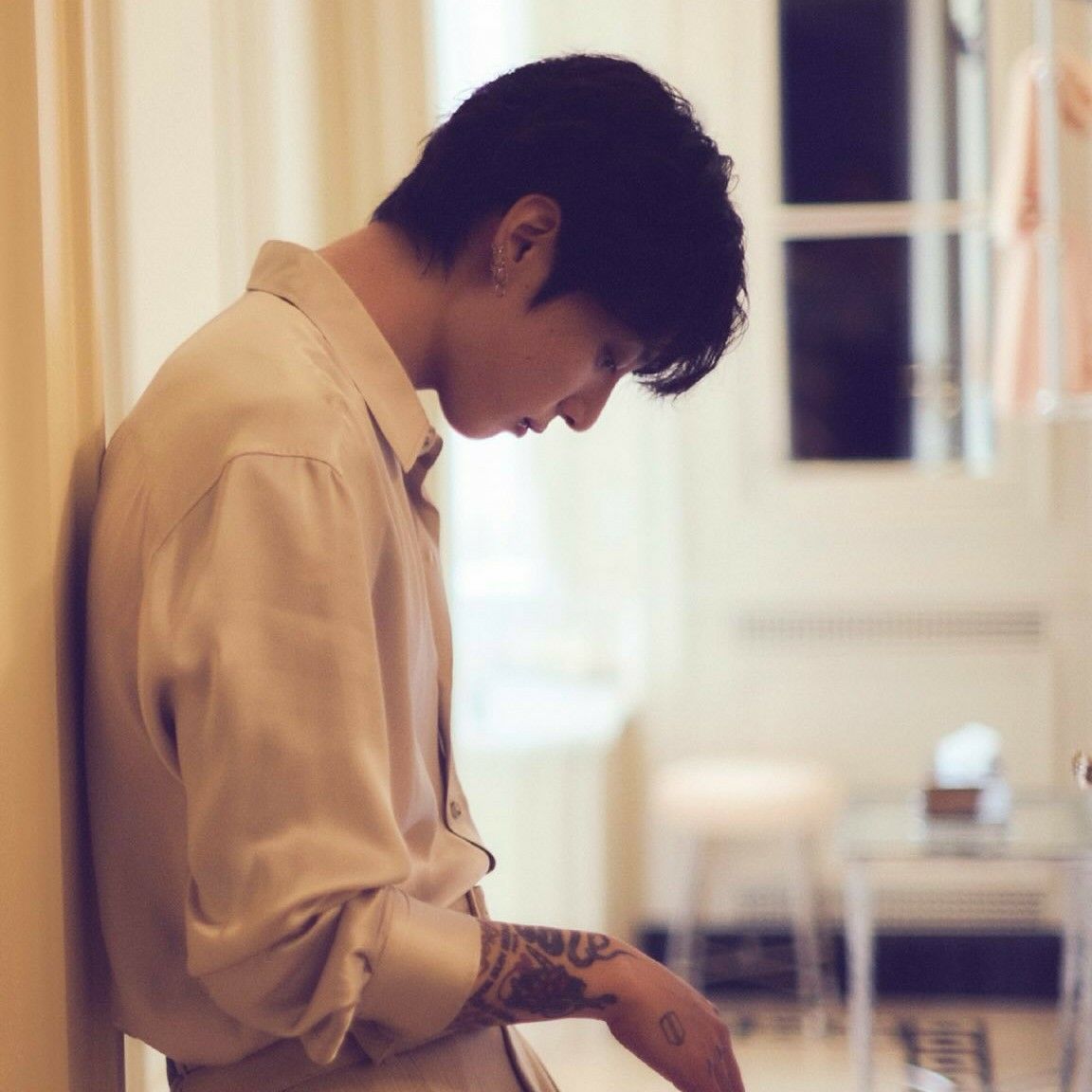 柾國 (防彈少年團)的最新照片