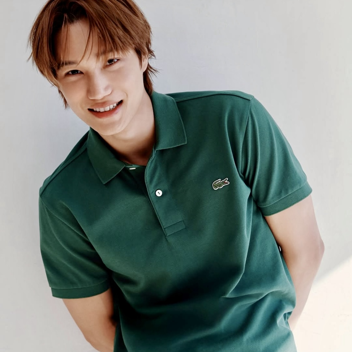 Foto aktivitas terbaru Kai (EXO)