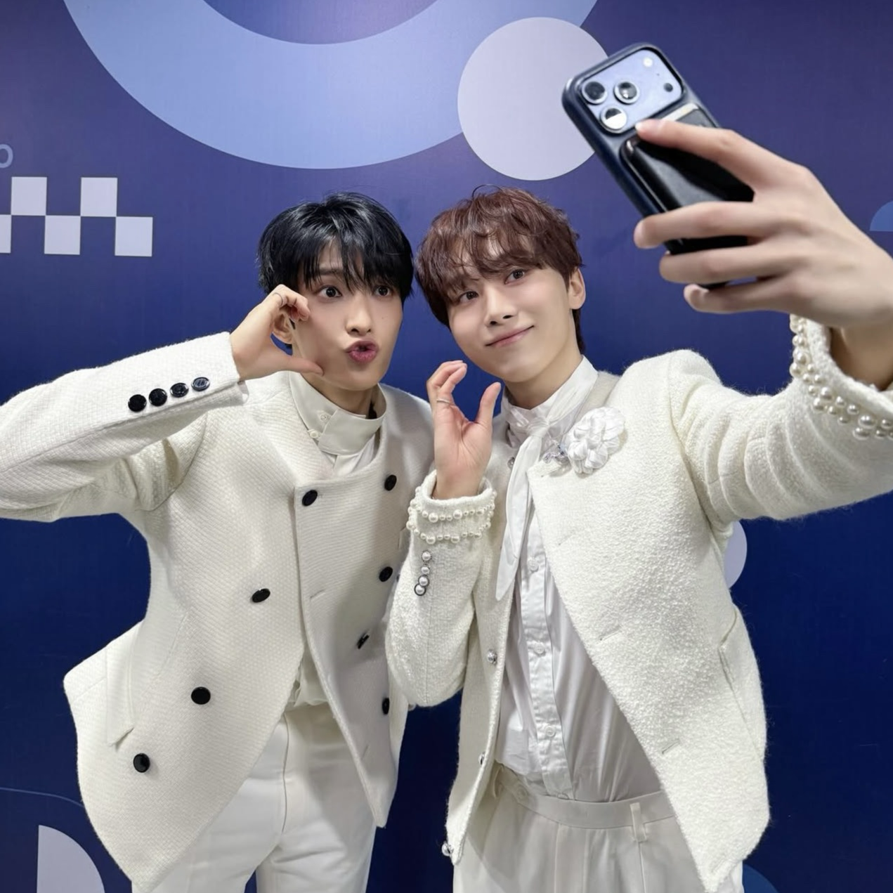 DK (SEVENTEEN)的最新照片