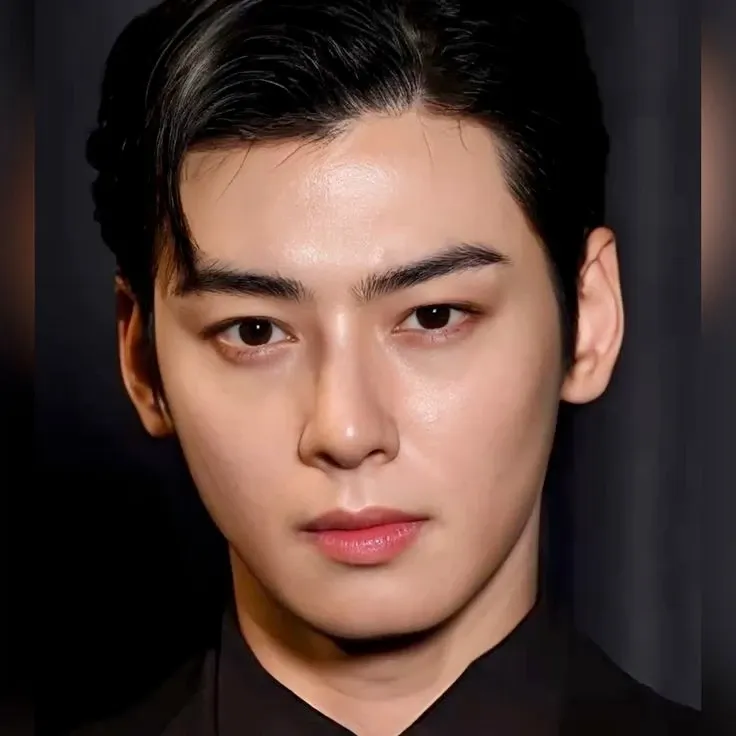 Behind-the-scenes cut of Eunwoo (ASTRO)