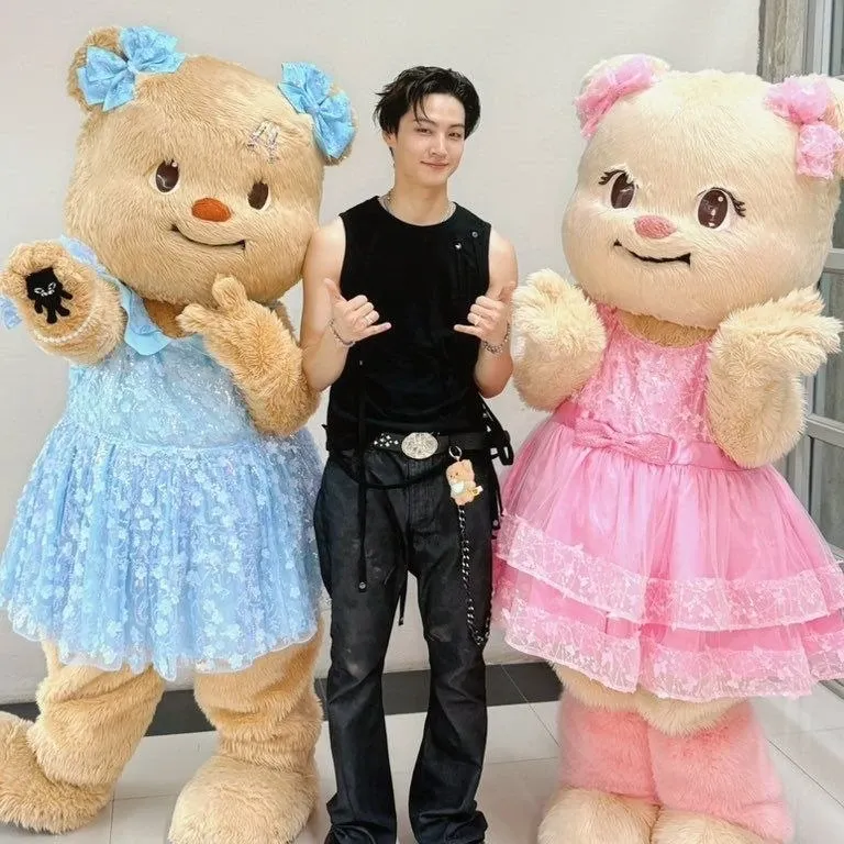 JAY B (GOT7)的最新活動照片