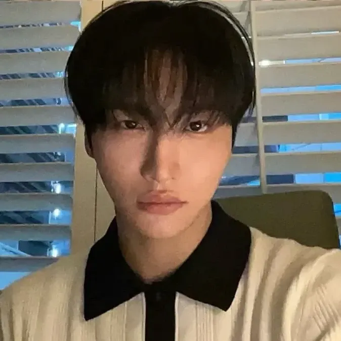 Behind-the-scenes cut of Seonghwa (ATEEZ)