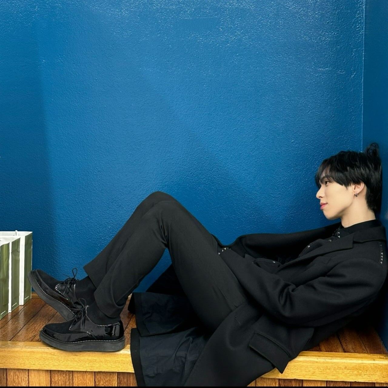 Recent activity shot of BX (CIX)