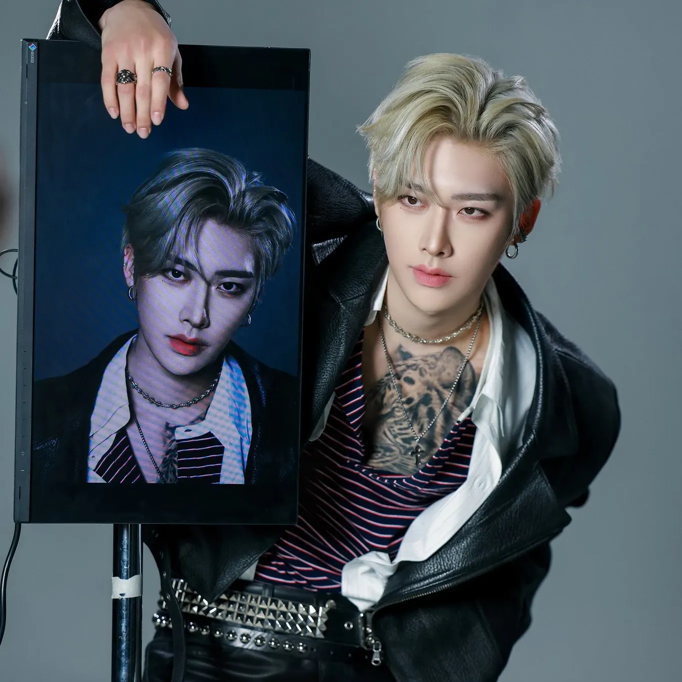 Recent activity shot of Ricky (AND2BLE)