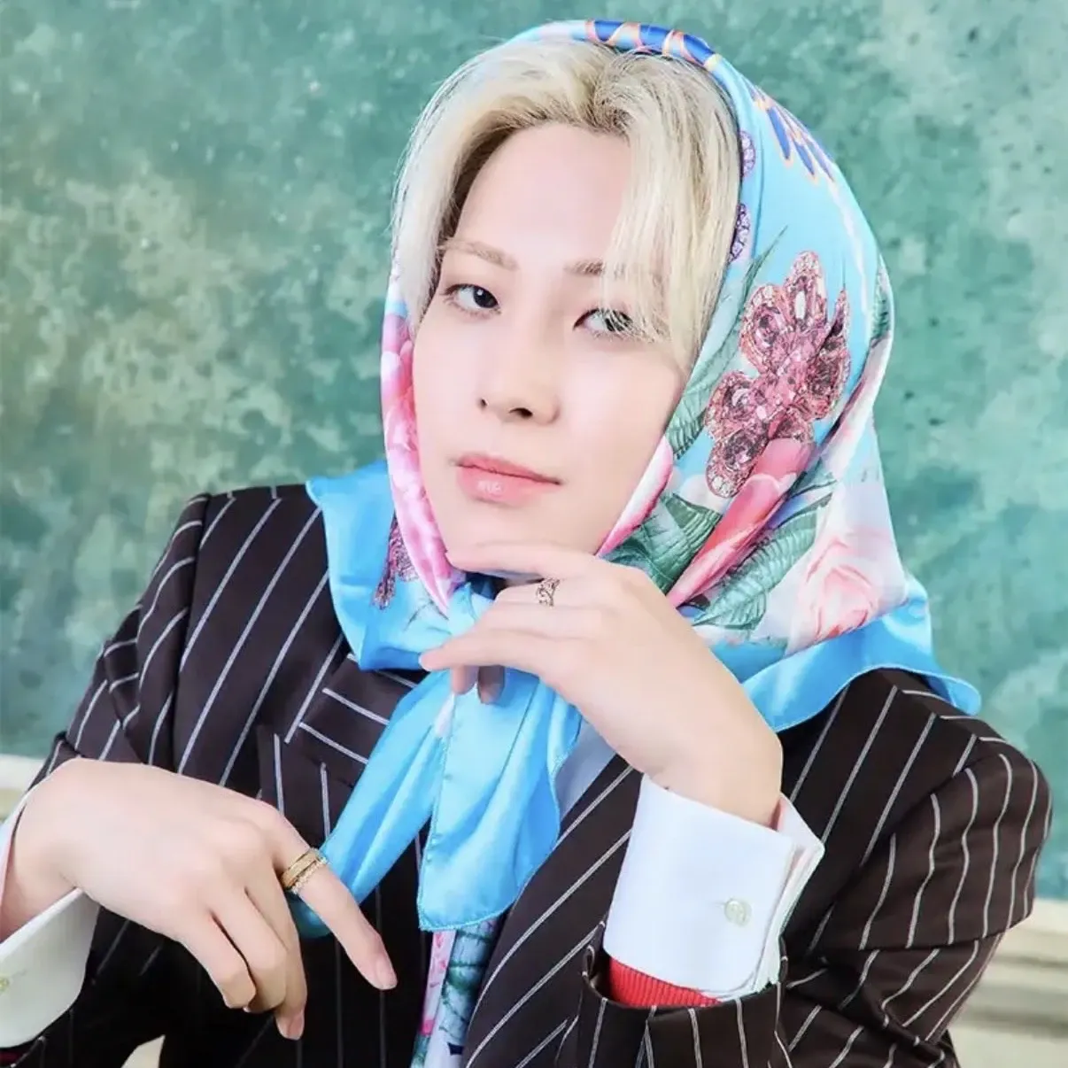 川尻蓮 (JO1)粉丝拍下的瞬间