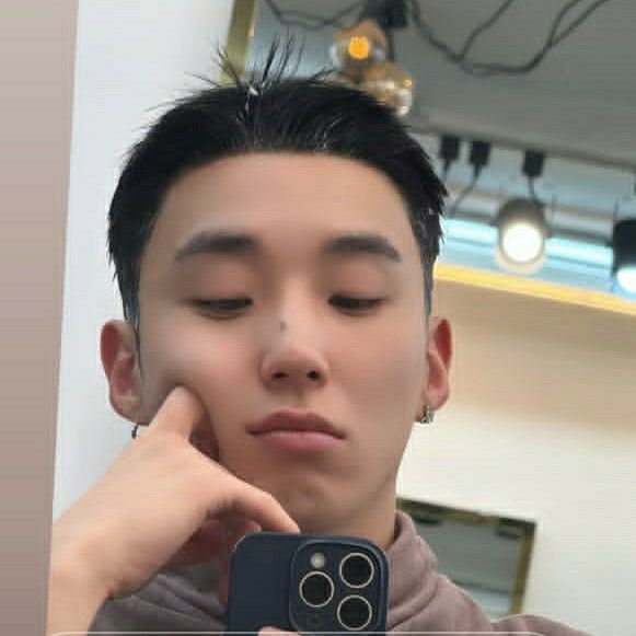 A moment captured by Jongup (B.A.P)'s fan