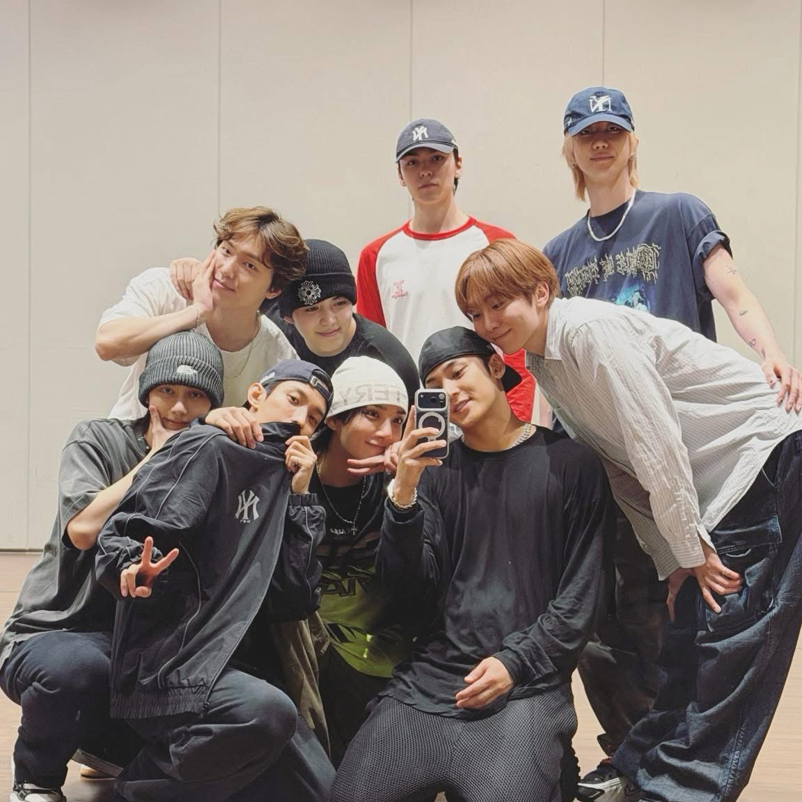 Foto aktivitas terbaru SEVENTEEN