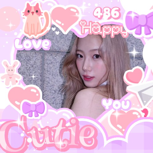 Signature photo of KAZUHA (LE SSERAFIM) capturing their charm