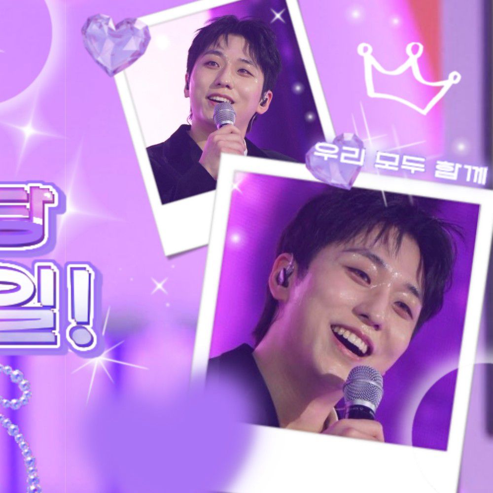 Behind-the-scenes cut of Gun-il (Xdinary Heroes)