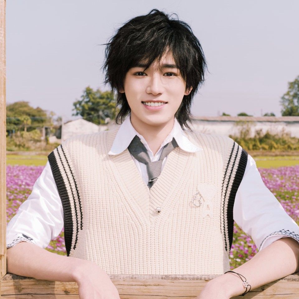 A moment captured by Song Yaxuan's fan