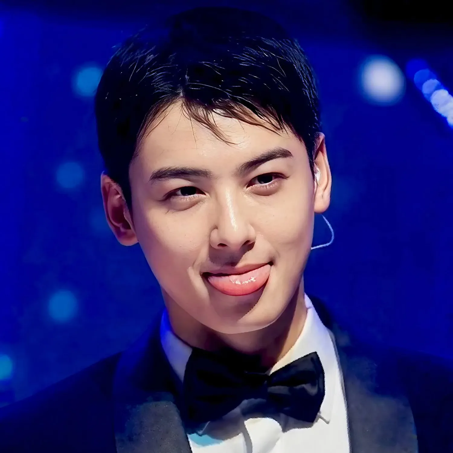 Behind-the-scenes cut of Eunwoo (ASTRO)