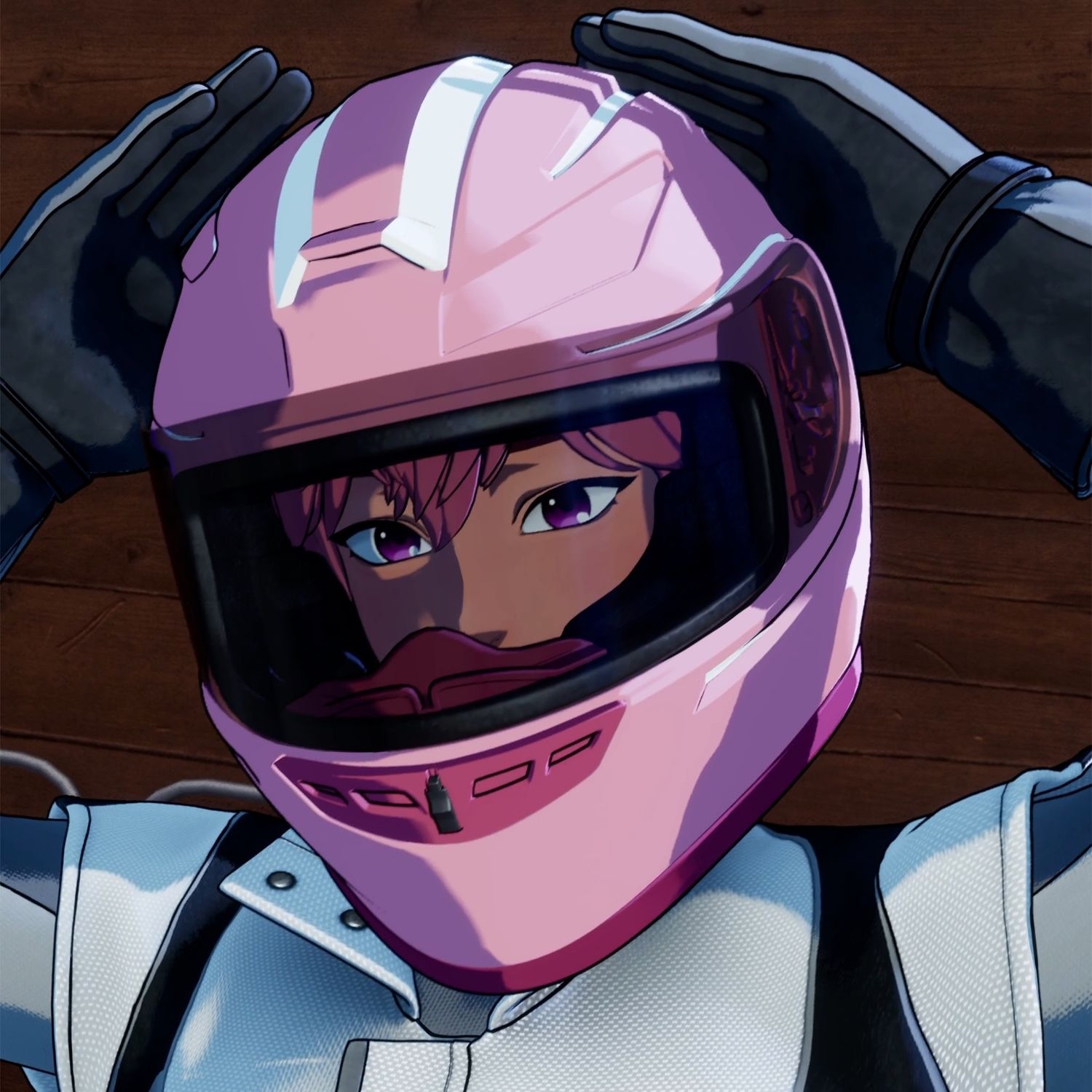 Recent activity shot of Bamby (PLAVE)