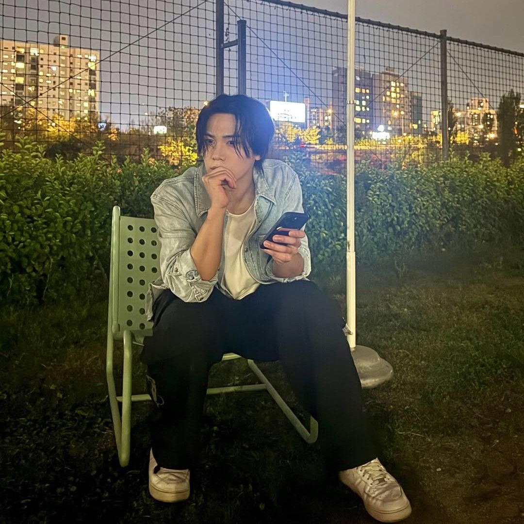 Recent activity shot of Rocky