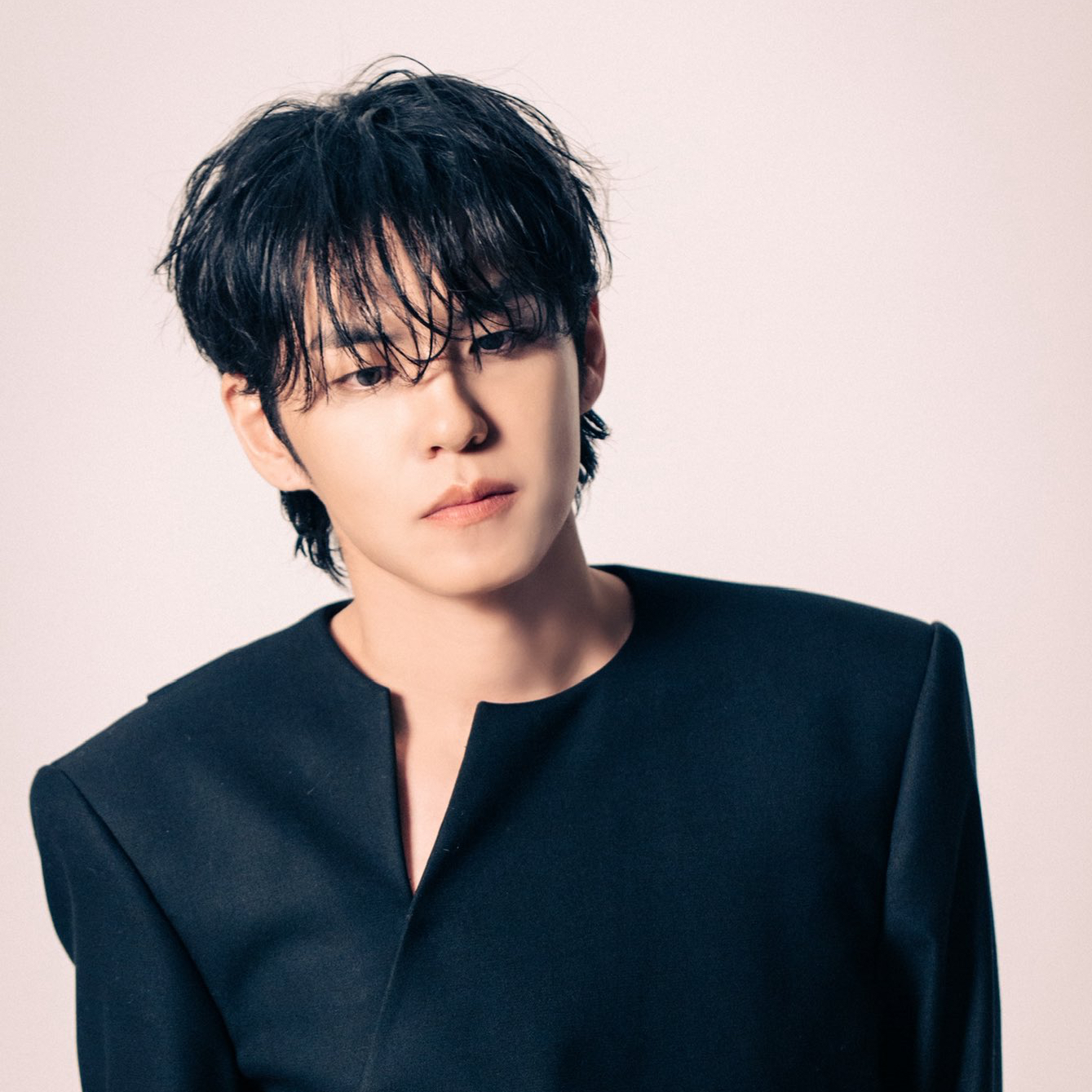 Behind-the-scenes cut of Wonpil (DAY6)