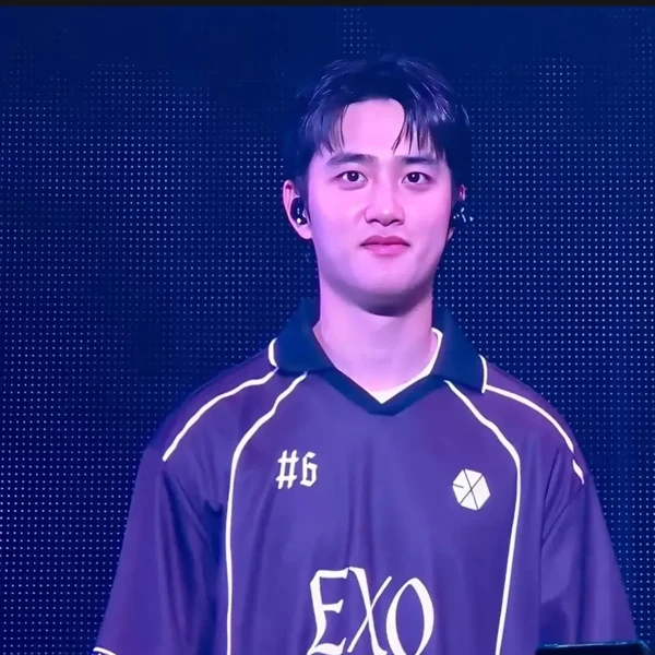 Shining profile picture of D.O. (EXO) on today's Choeaedol