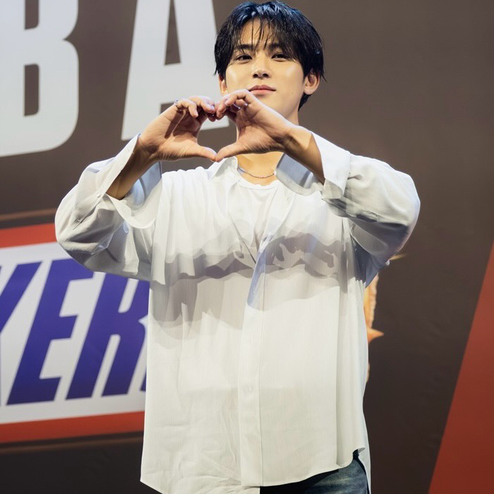 Latest photo of Mingyu (SEVENTEEN)