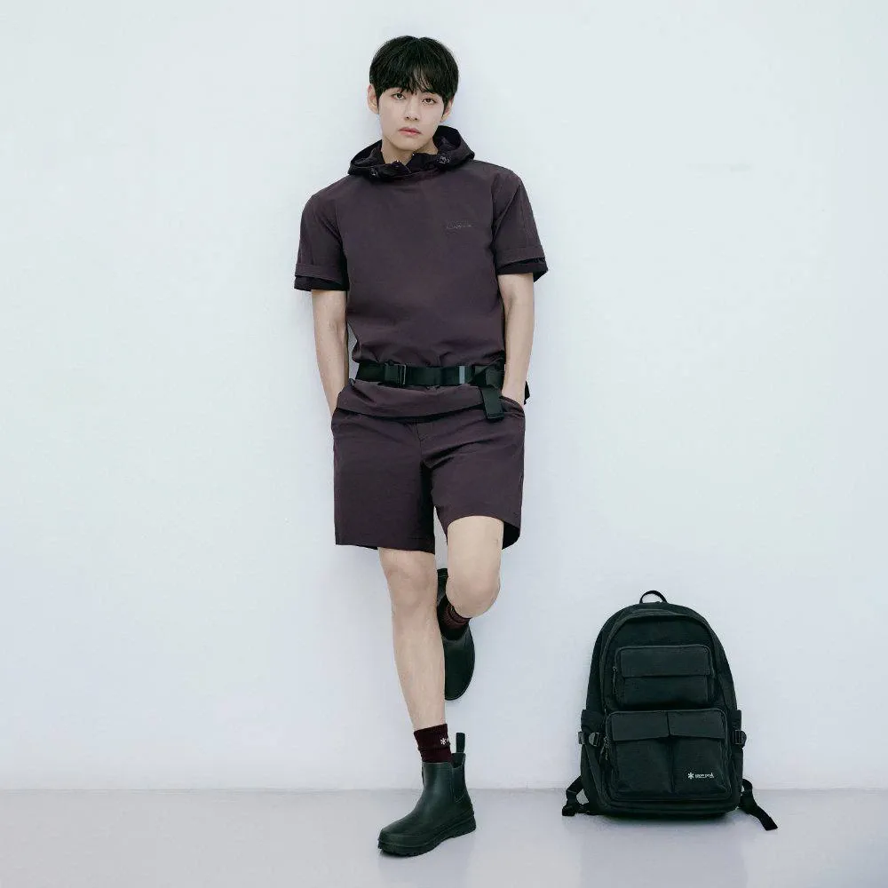 Recent activity shot of V (BTS)