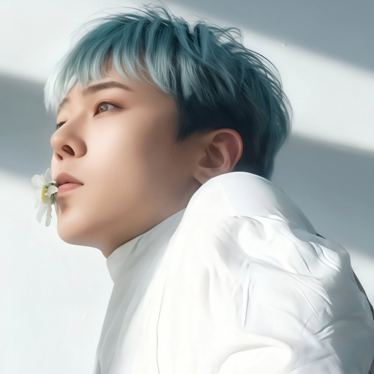 Behind-the-scenes cut of G-DRAGON (BIGBANG)