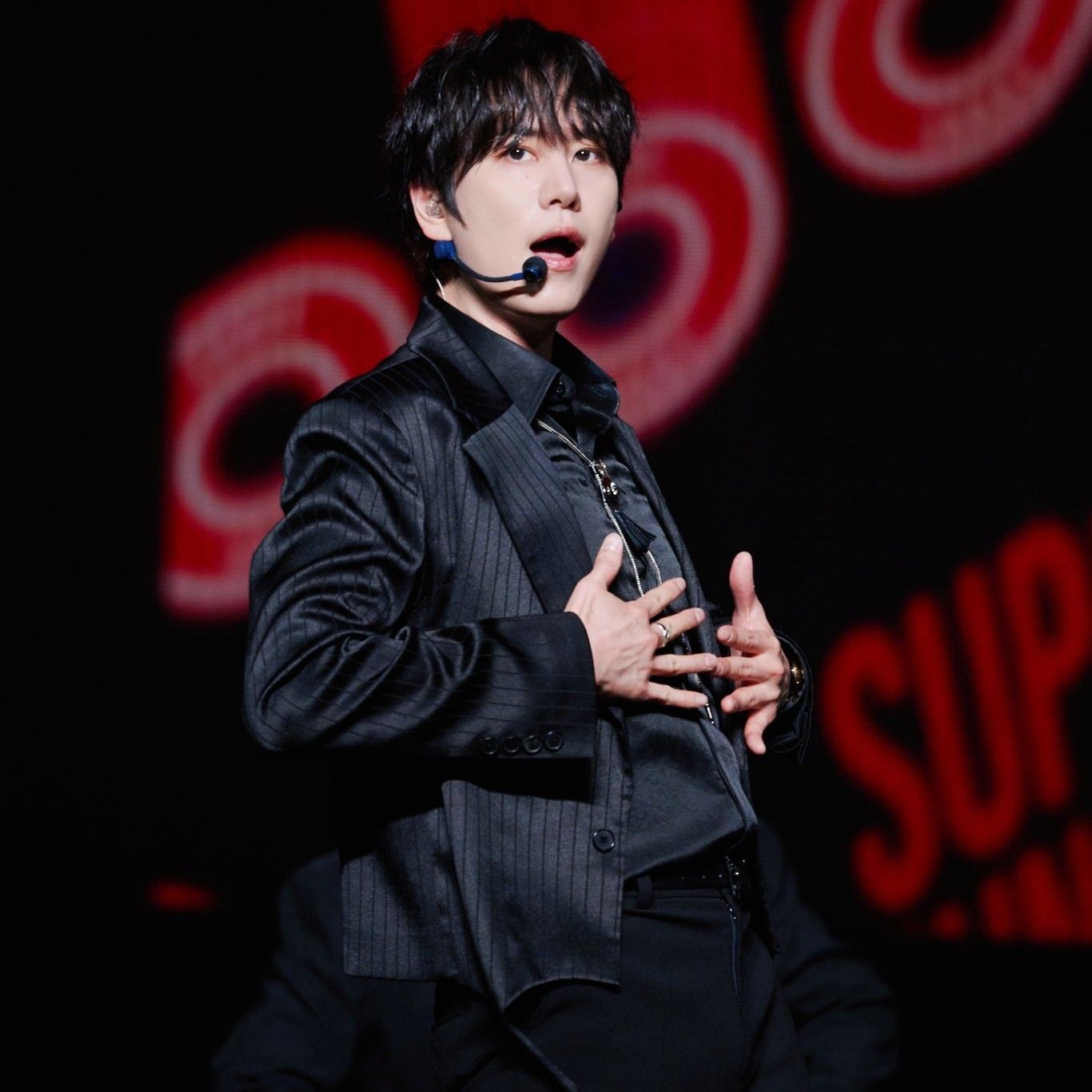 규현 (슈퍼주니어) 팬이 찍은 순간