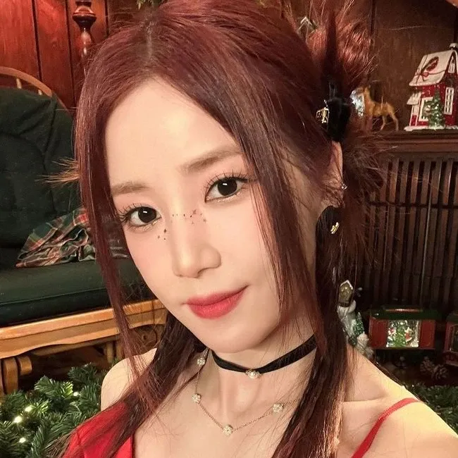 朴初珑 (Apink)的幕后花絮