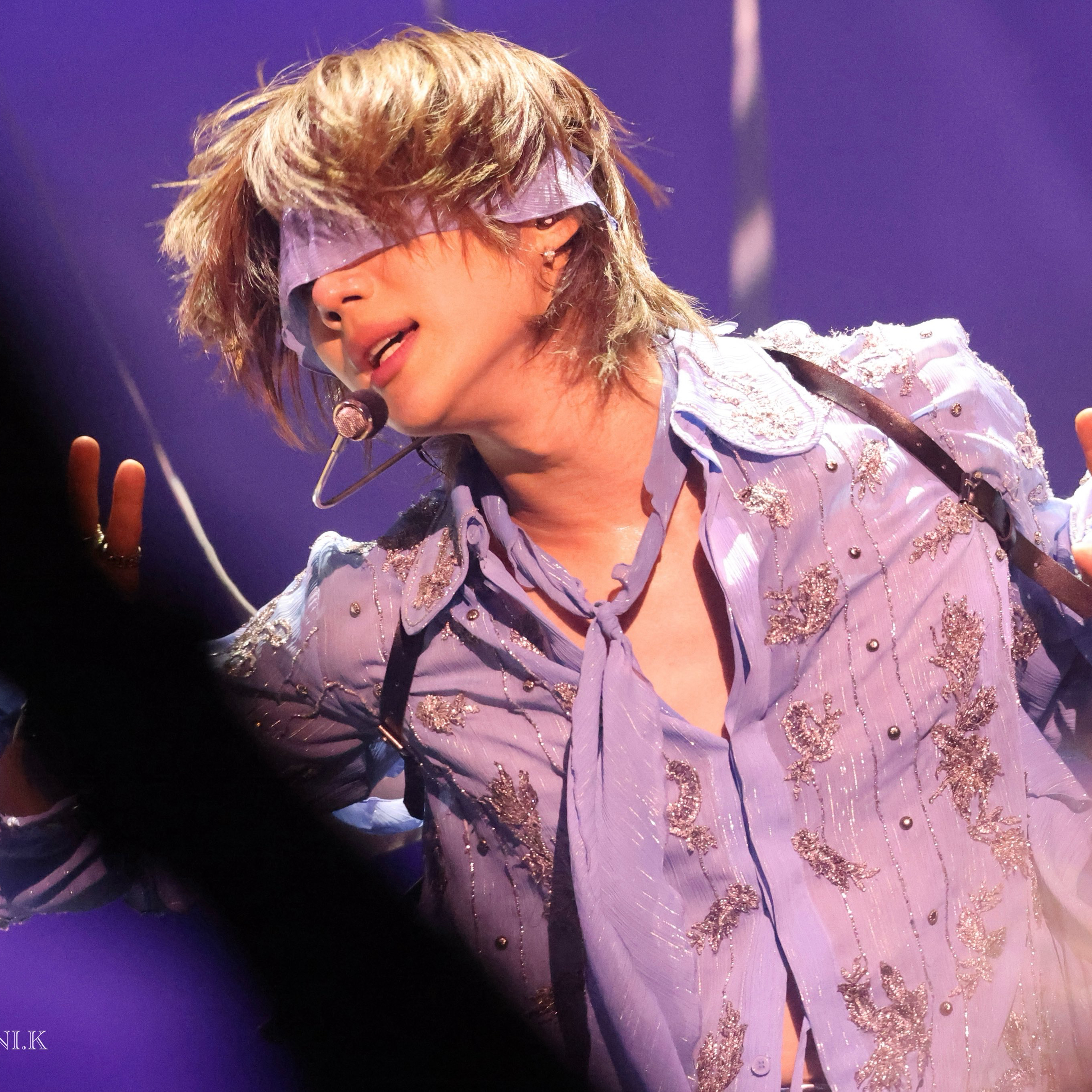 Recent activity shot of Taemin (SHINee)