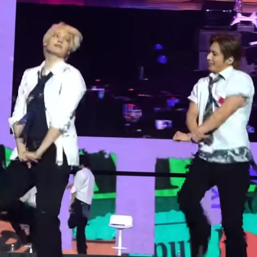 Latest photo of HueningKai (TOMORROW X TOGETHER)