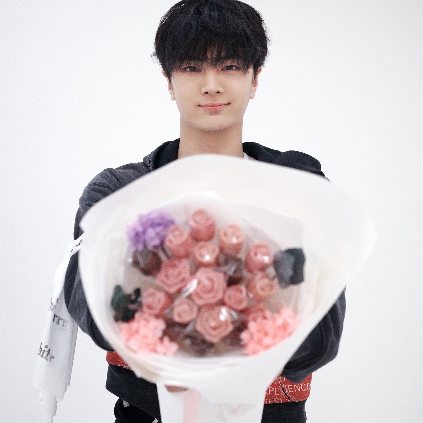 A moment captured by Jay (ENHYPEN)'s fan