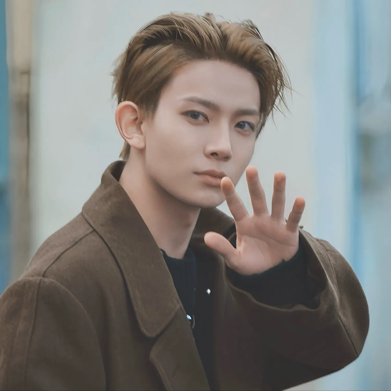 Potret di balik layar Evan