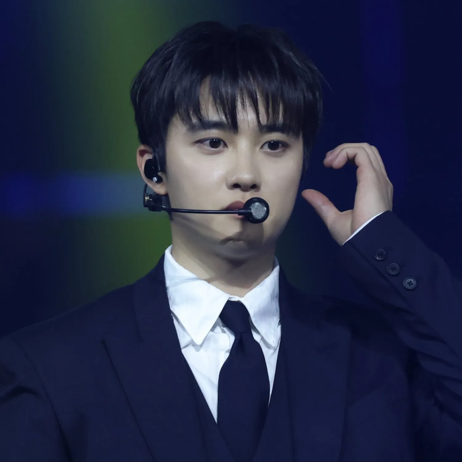 디오 (EXO) 최근 활동샷