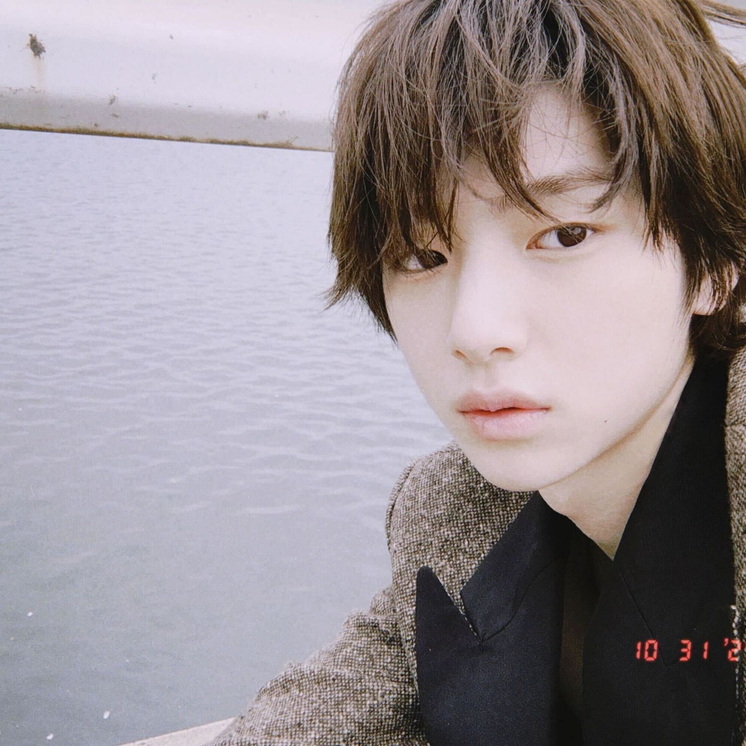 Behind-the-scenes cut of Juhoon (CORTIS)