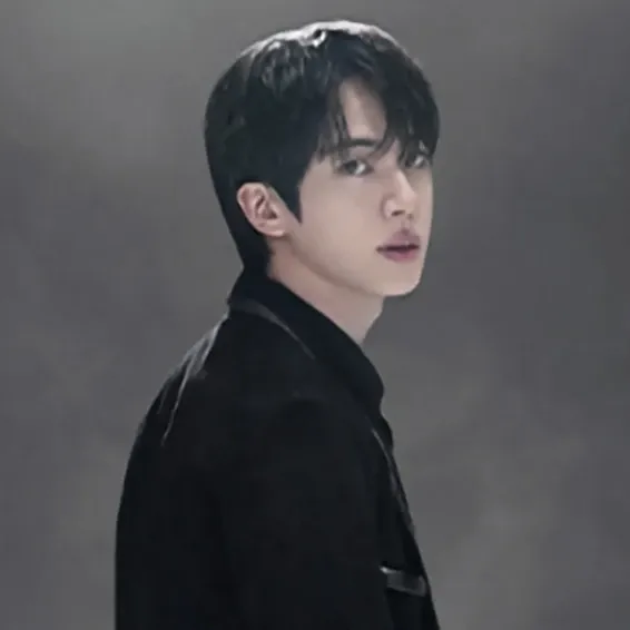 Foto terbaru Jin (BTS)
