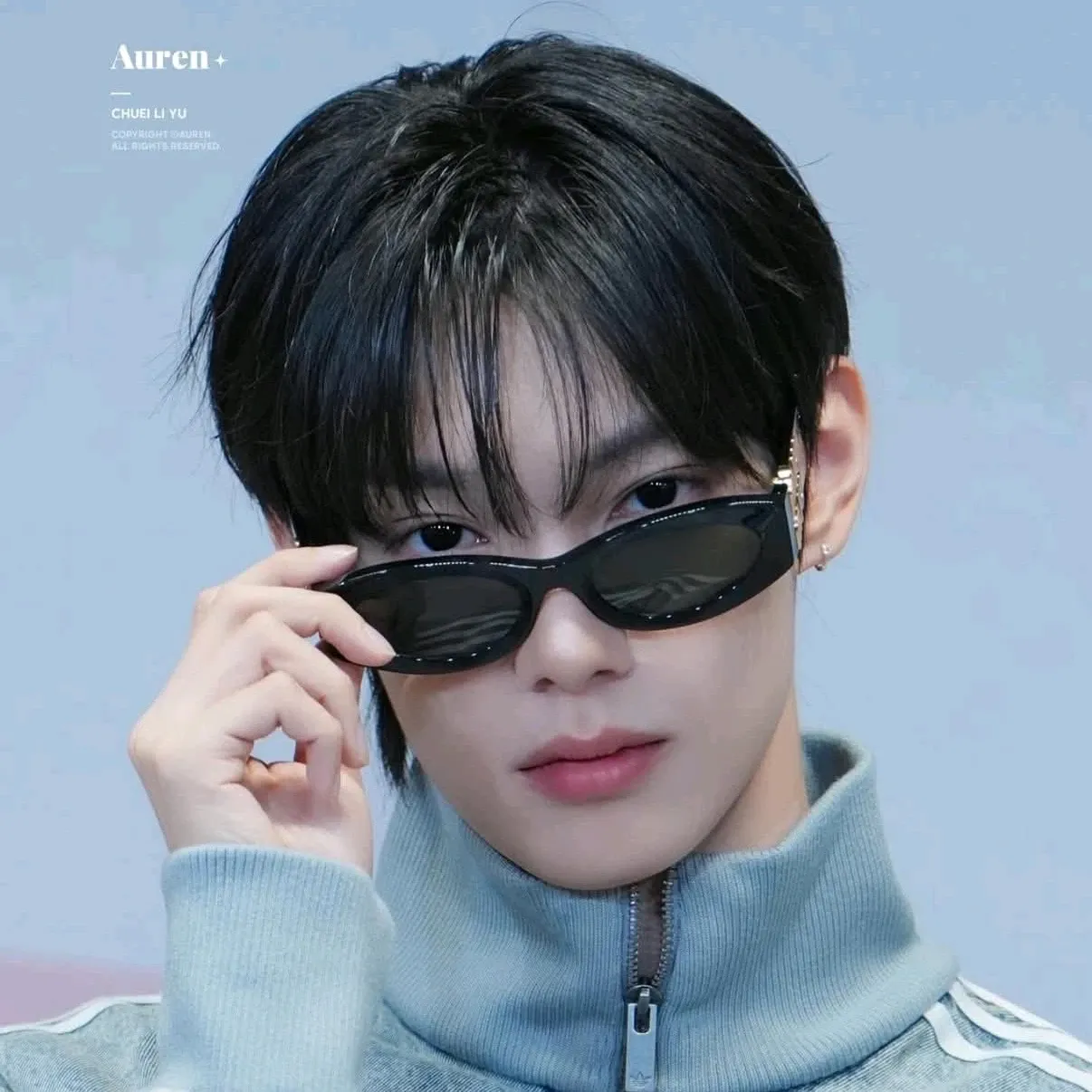 Behind-the-scenes cut of Chuei Liyu