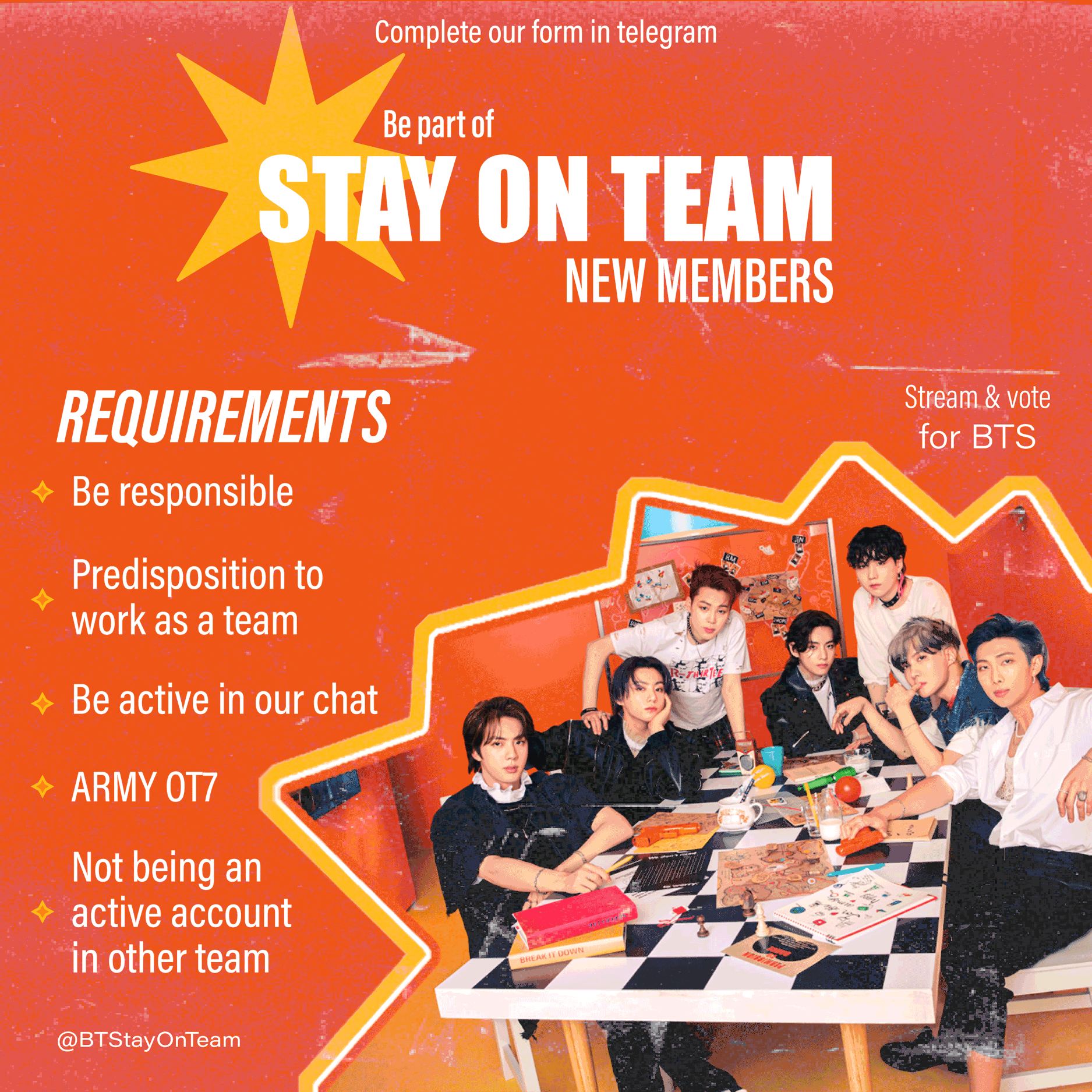 BTSの最近の活動写真