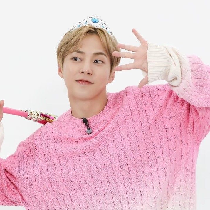 Xiumin (EXO)的最新照片