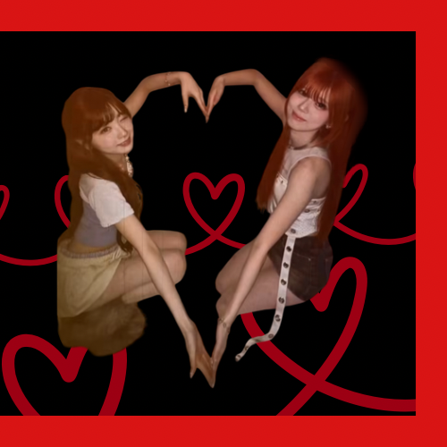 NiziU粉絲拍下的瞬間