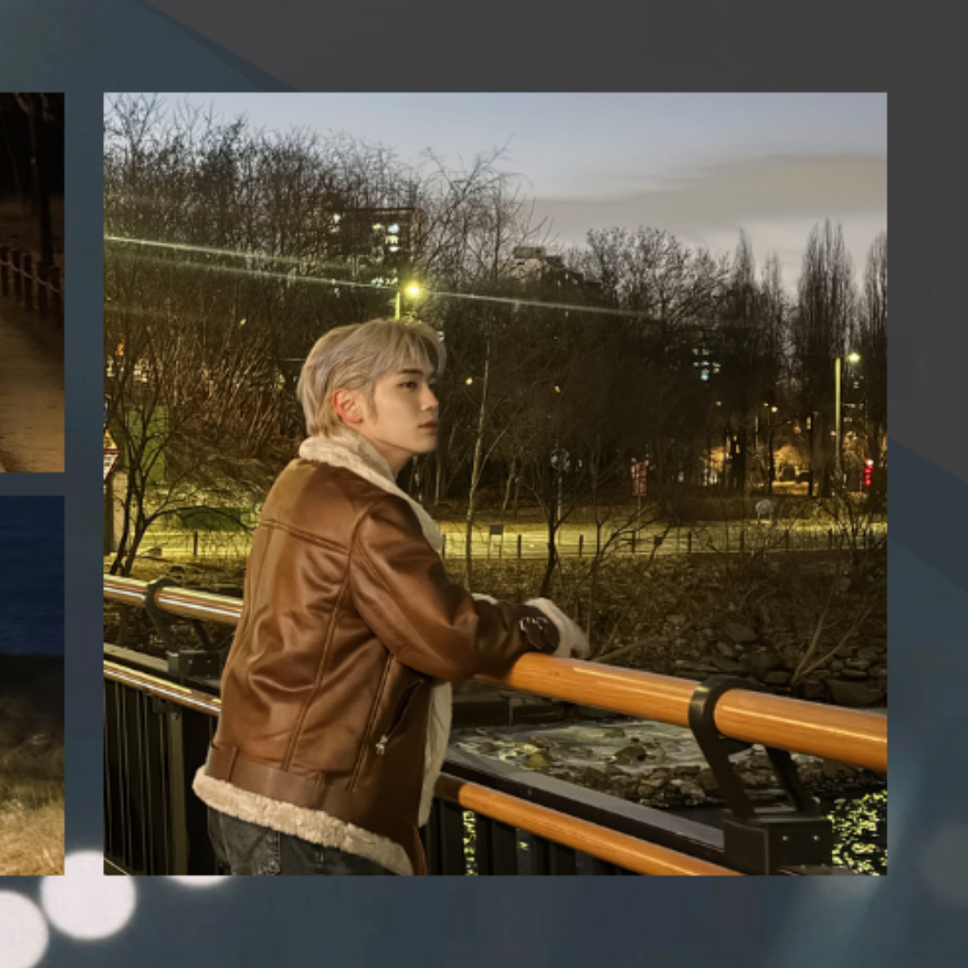 Behind-the-scenes cut of Kim Taerae (ZEROBASEONE)