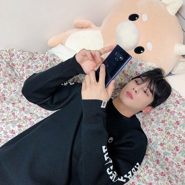 Latest photo of Eunwoo (ASTRO)