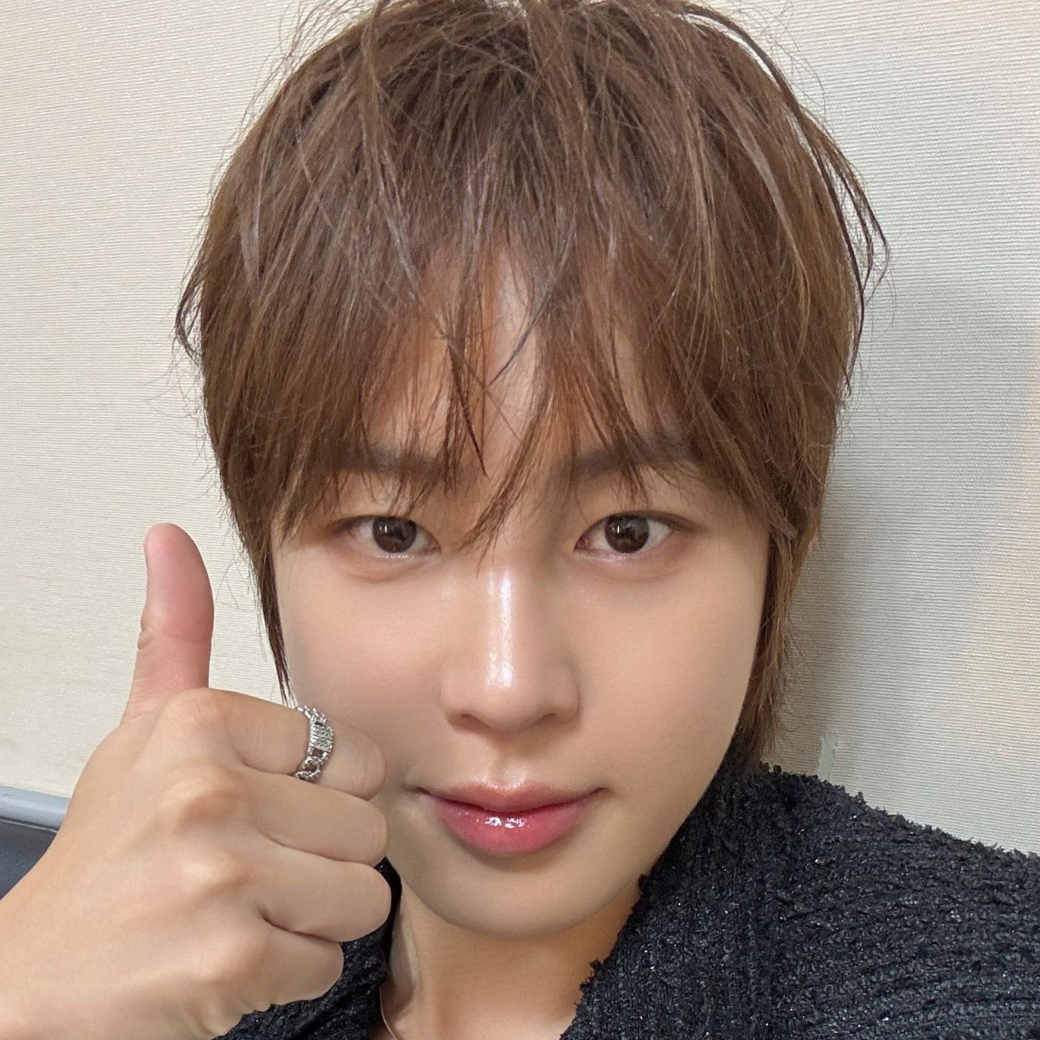 하성운의 비하인드 컷