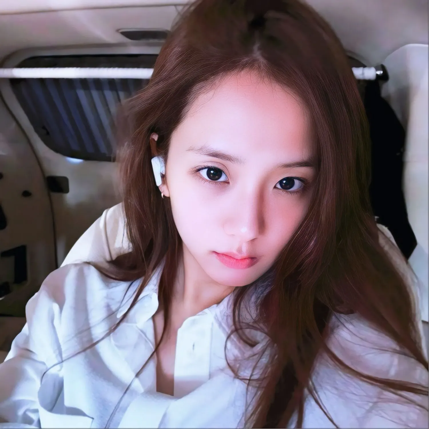 ジス (BLACKPINK)の舞台裏ショット