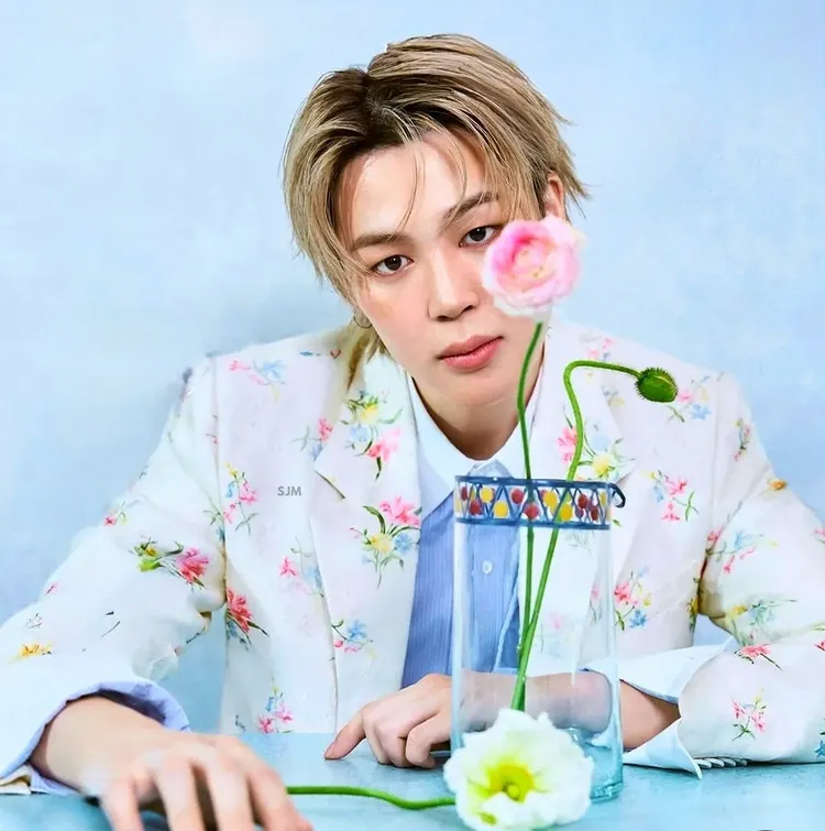 지민 (방탄소년단) 팬이 찍은 순간